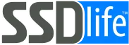 SSDLife logo